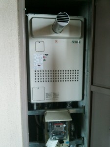 瀬戸市大内邸　施工前